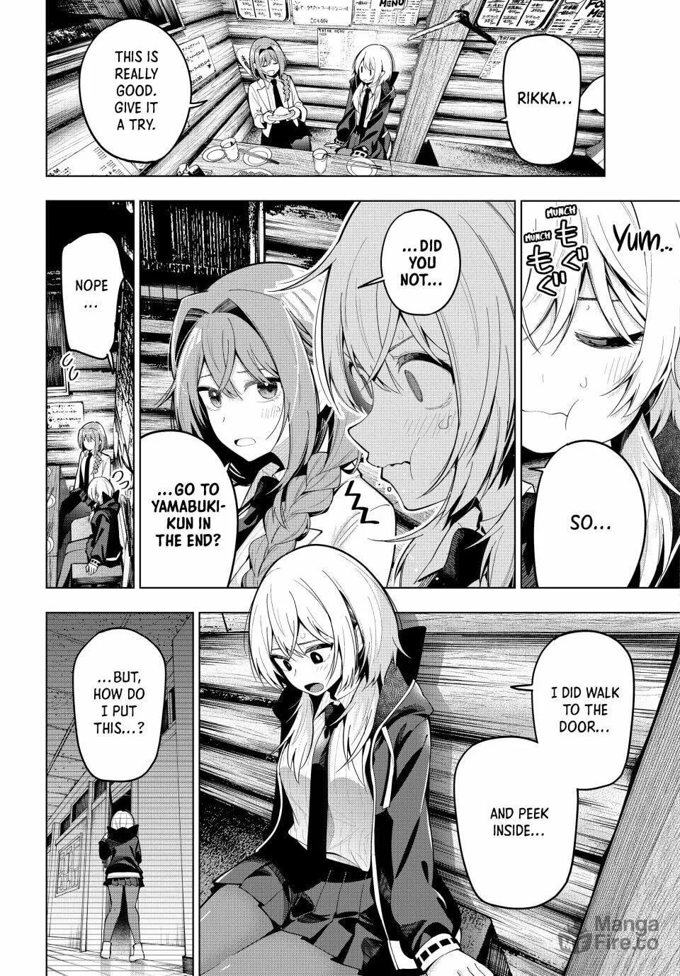 Tune In to the Midnight Heart Chapter 69 page 9 - 