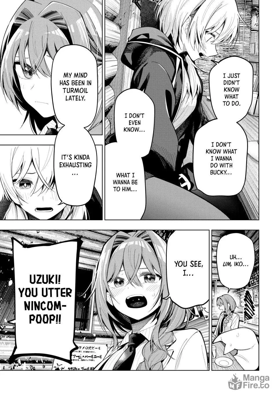 Tune In to the Midnight Heart Chapter 69 page 10 - 