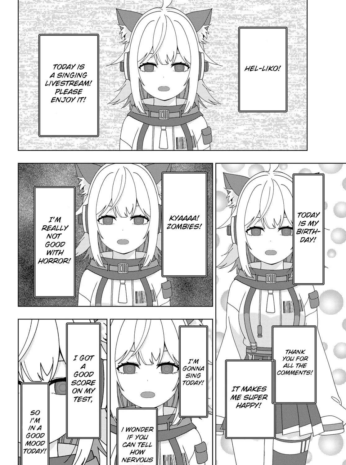Tune In to the Midnight Heart Chapter 7 page 11 - 
