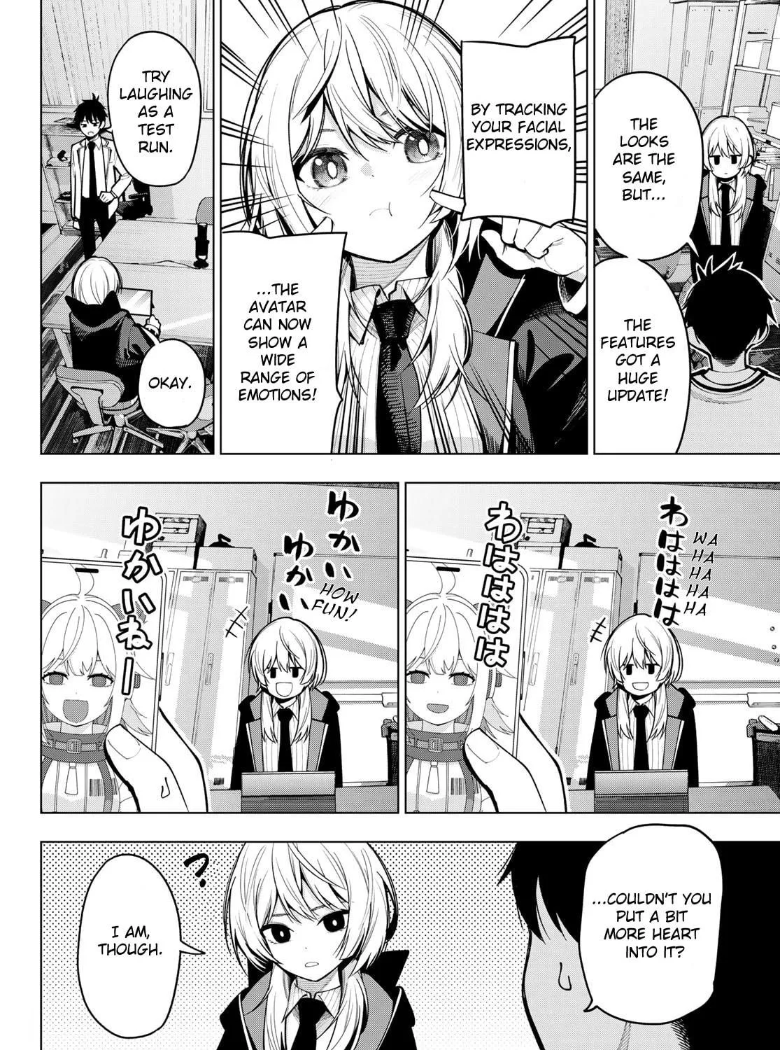 Tune In to the Midnight Heart Chapter 7 page 19 - 