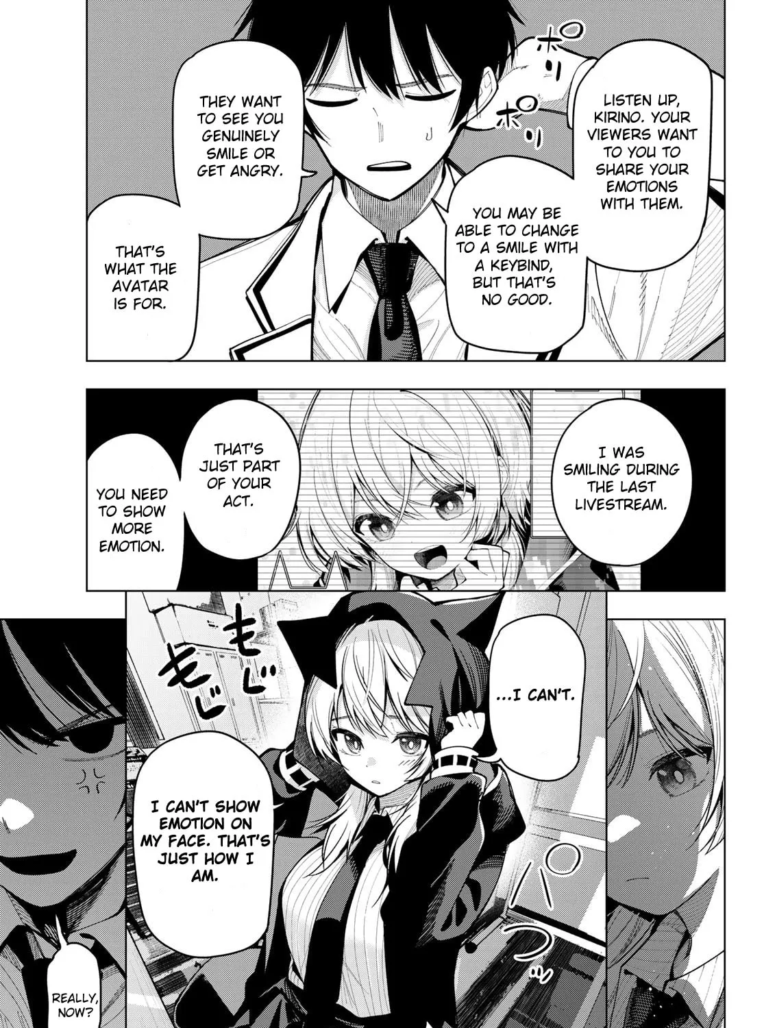 Tune In to the Midnight Heart Chapter 7 page 21 - 