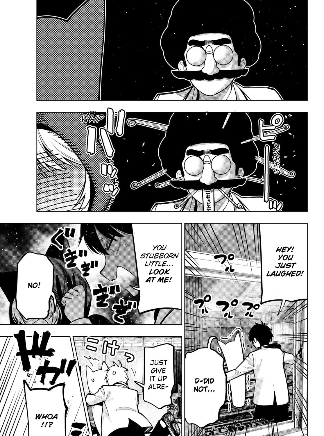 Tune In to the Midnight Heart Chapter 7 page 25 - 