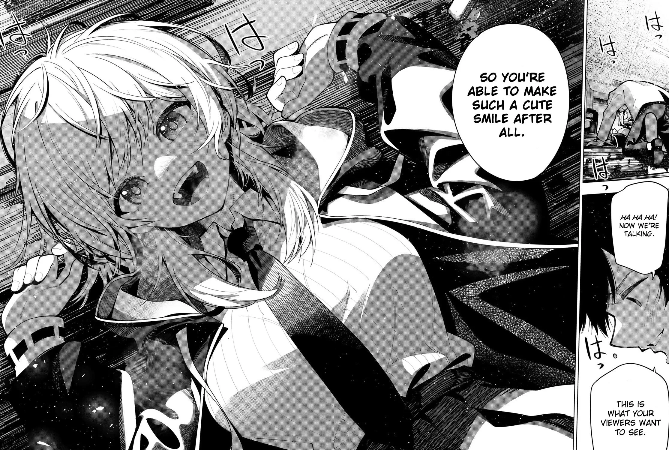 Tune In to the Midnight Heart Chapter 7 page 27 - 