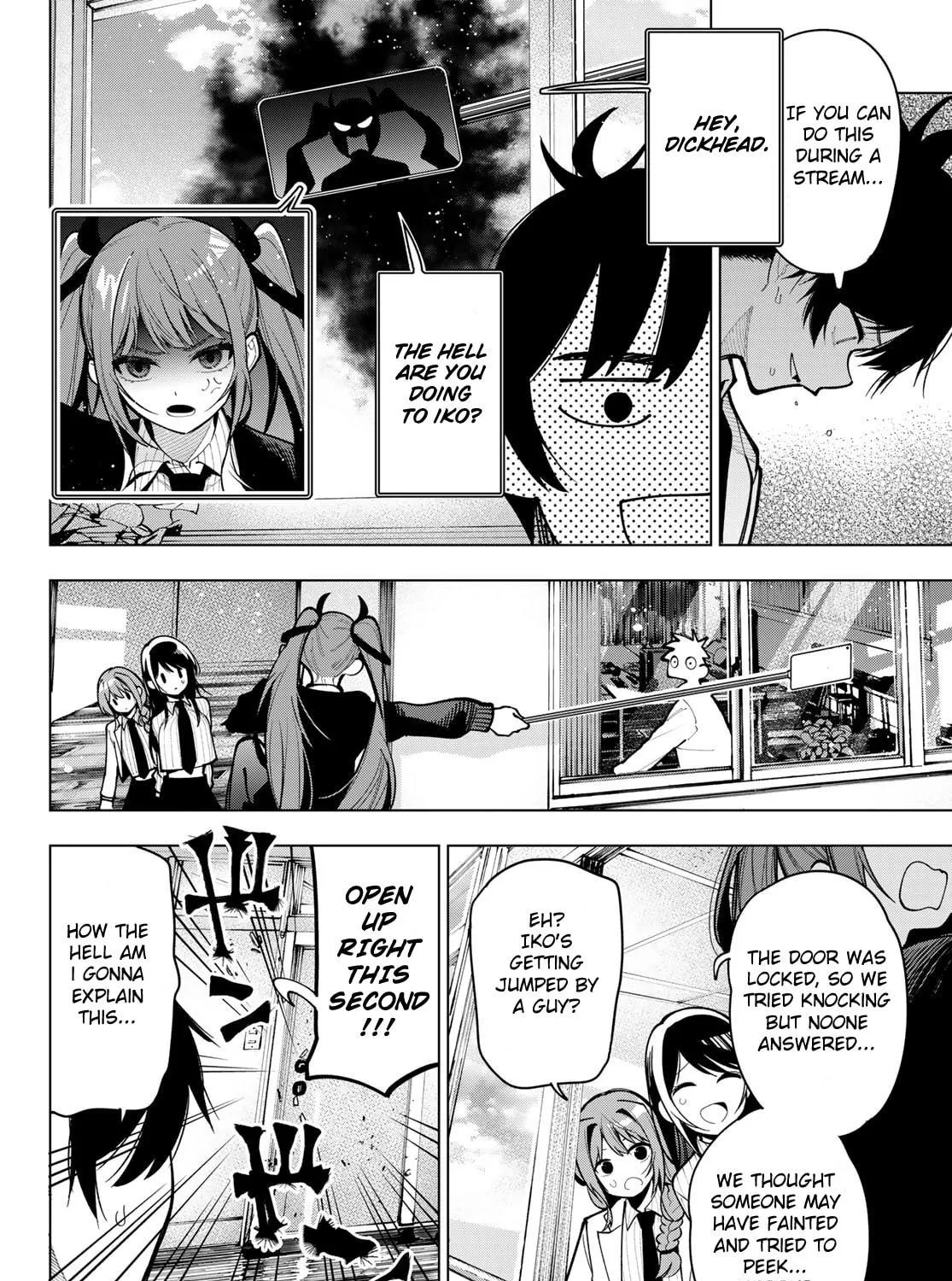 Tune In to the Midnight Heart Chapter 7 page 29 - 