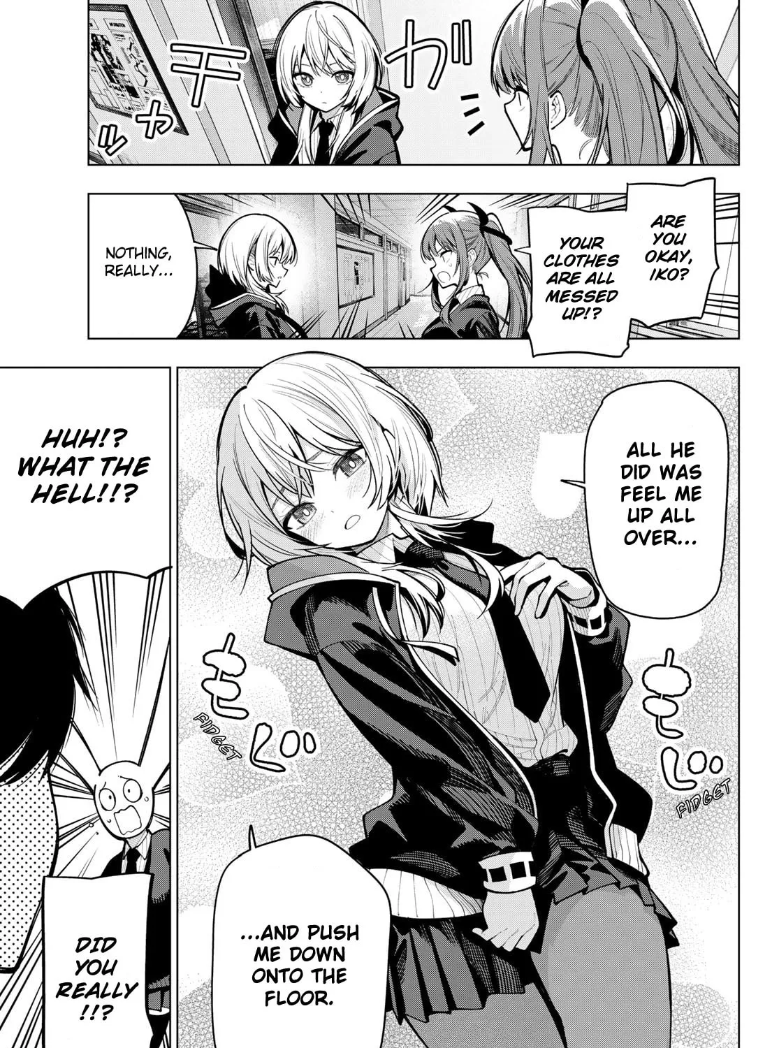 Tune In to the Midnight Heart Chapter 7 page 31 - 