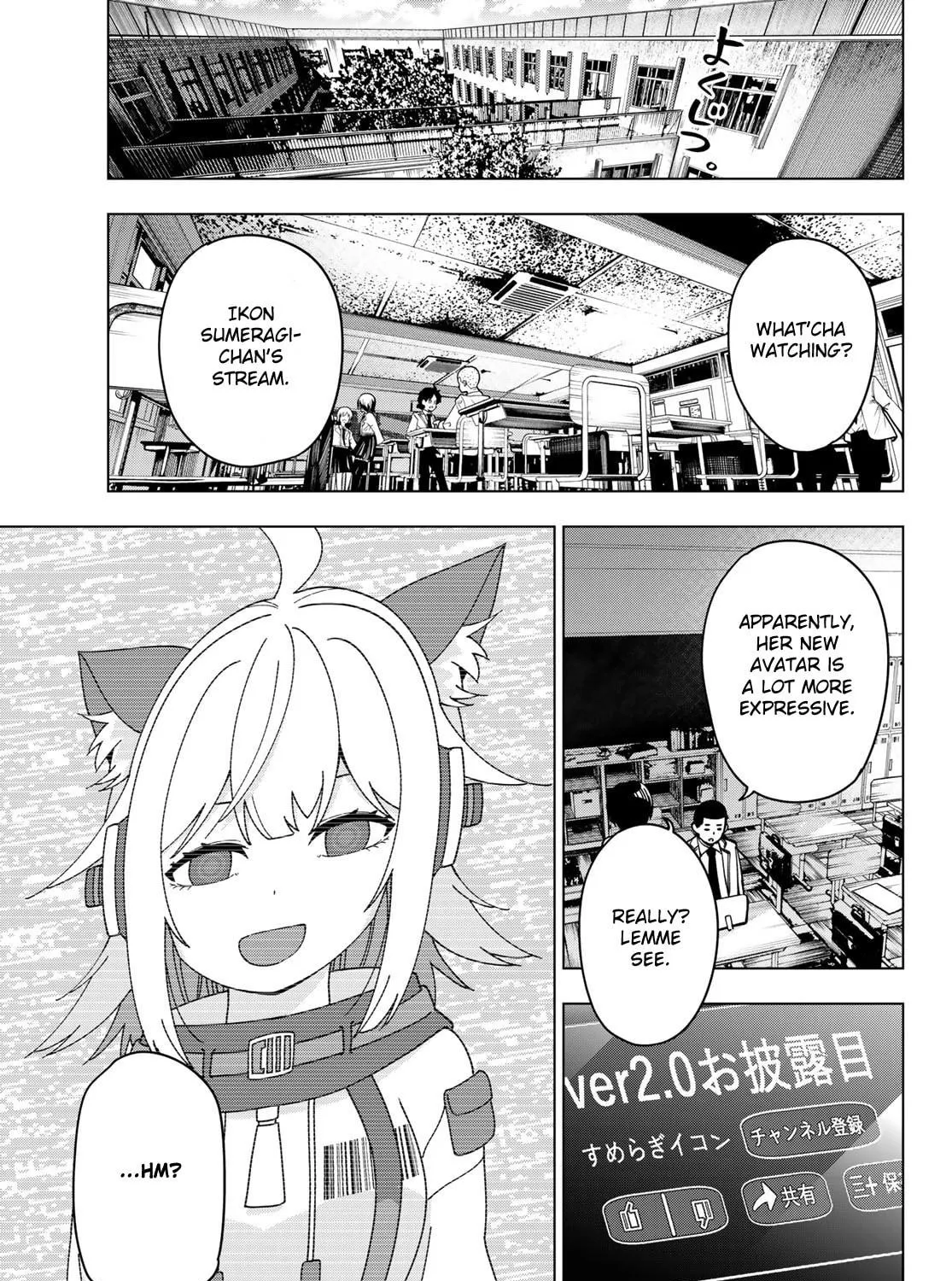 Tune In to the Midnight Heart Chapter 7 page 35 - 