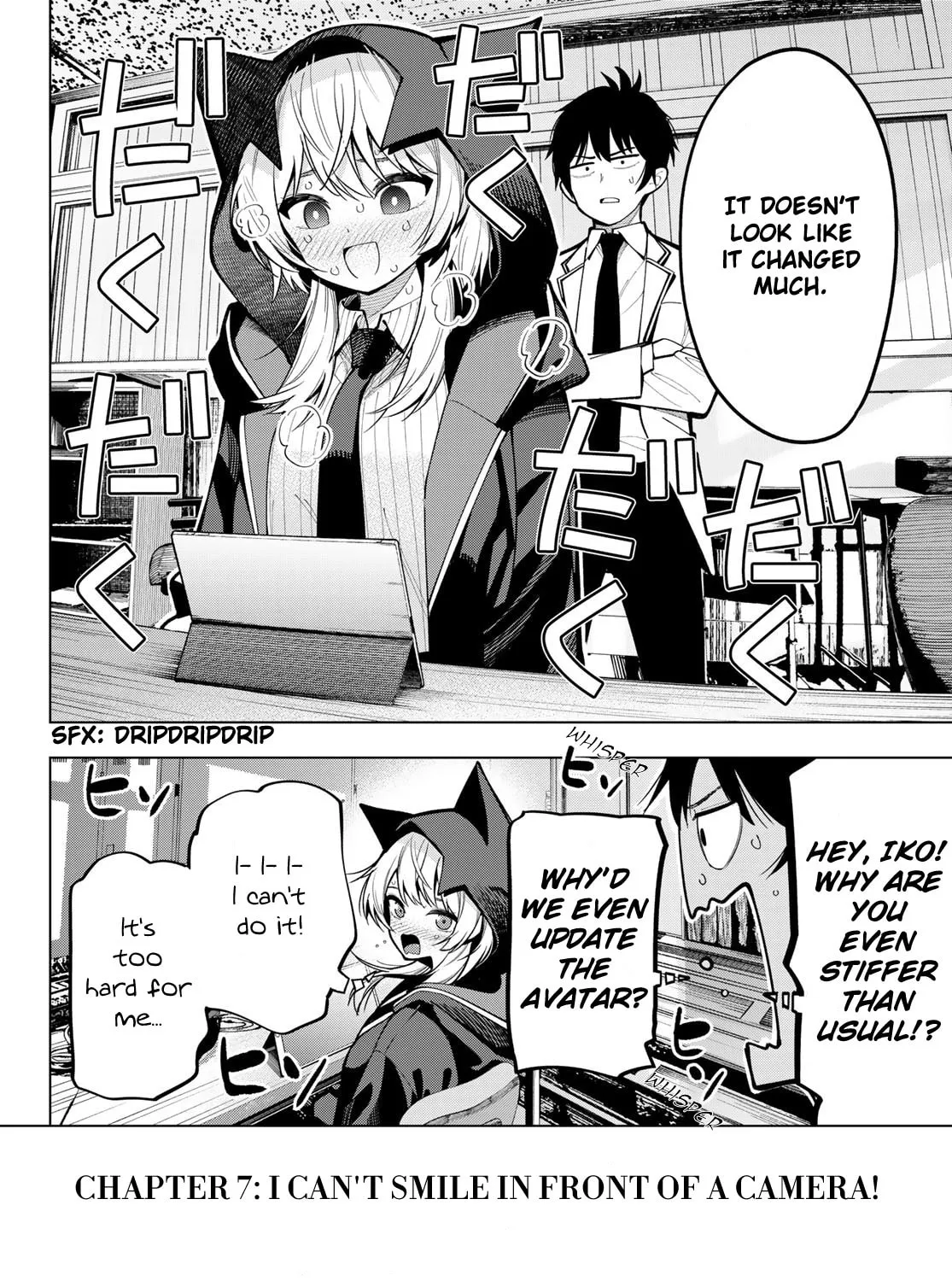 Tune In to the Midnight Heart Chapter 7 page 37 - 