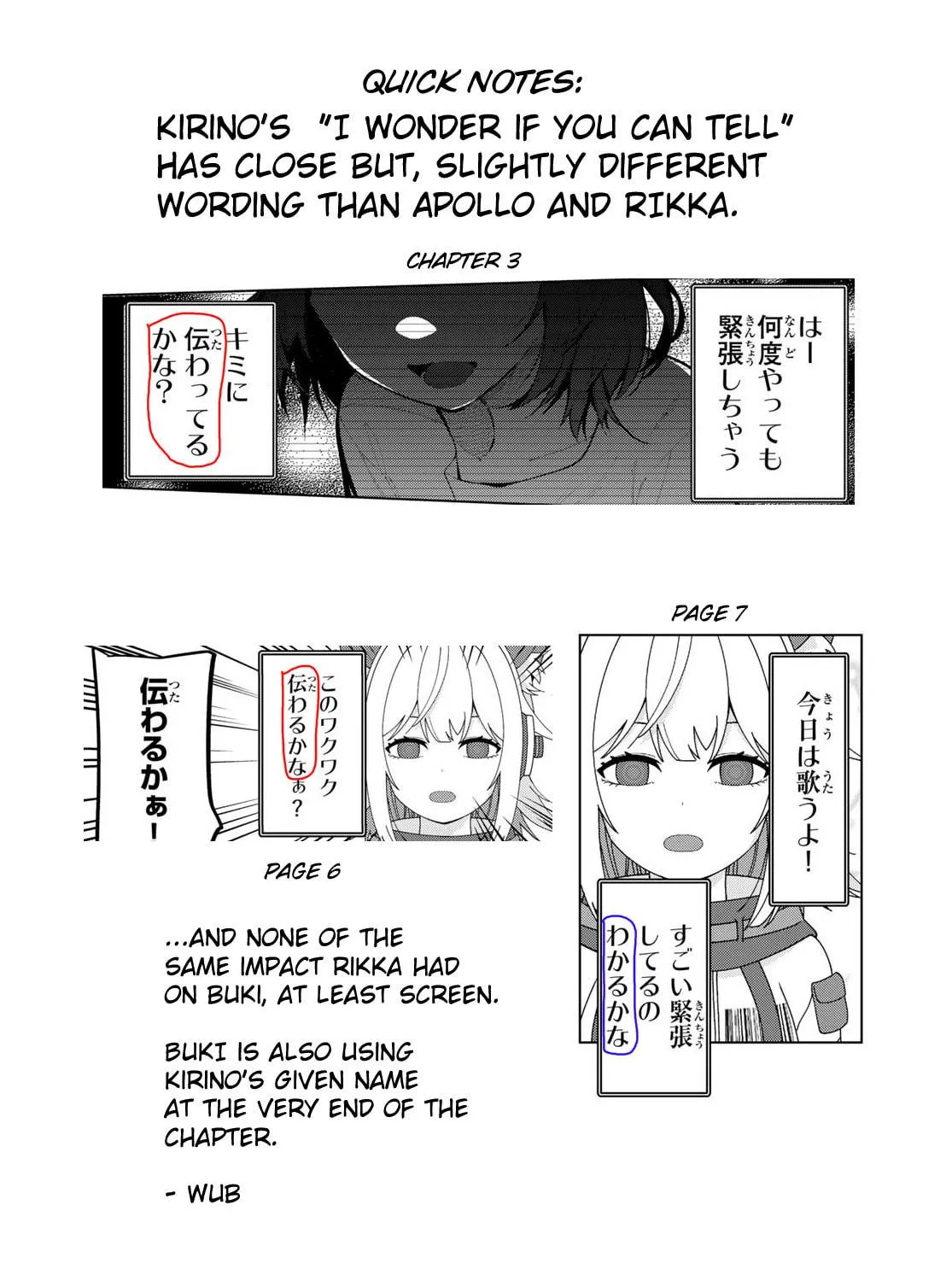 Tune In to the Midnight Heart Chapter 7 page 39 - 