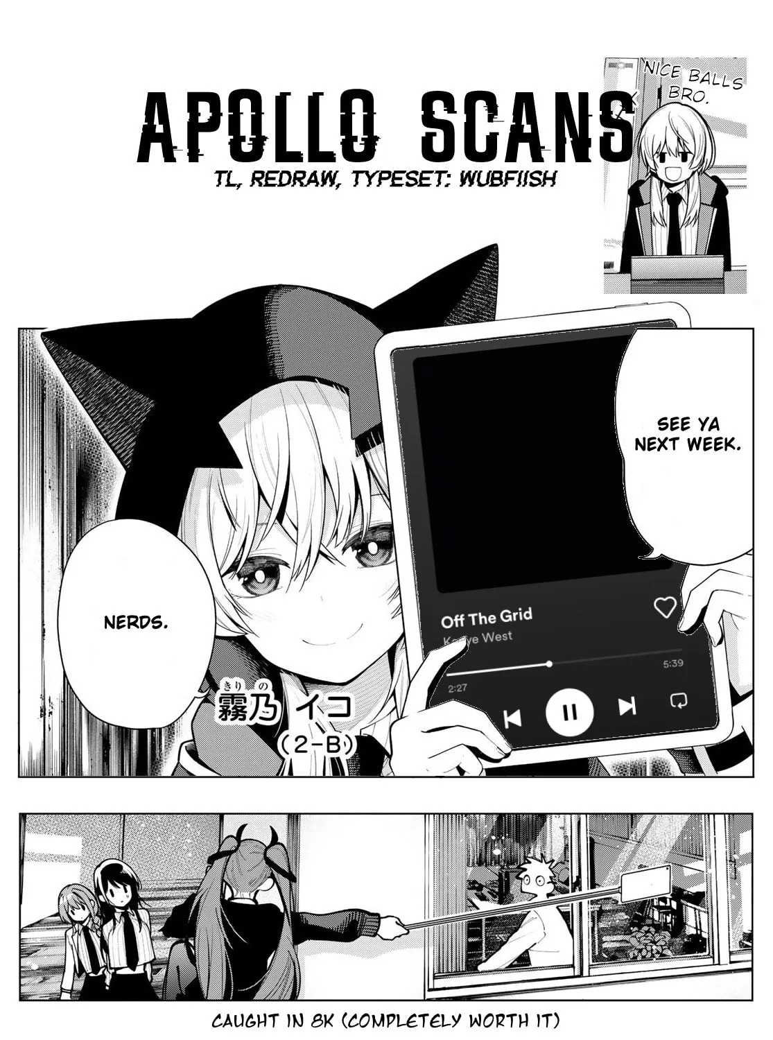 Tune In to the Midnight Heart Chapter 7 page 43 - 