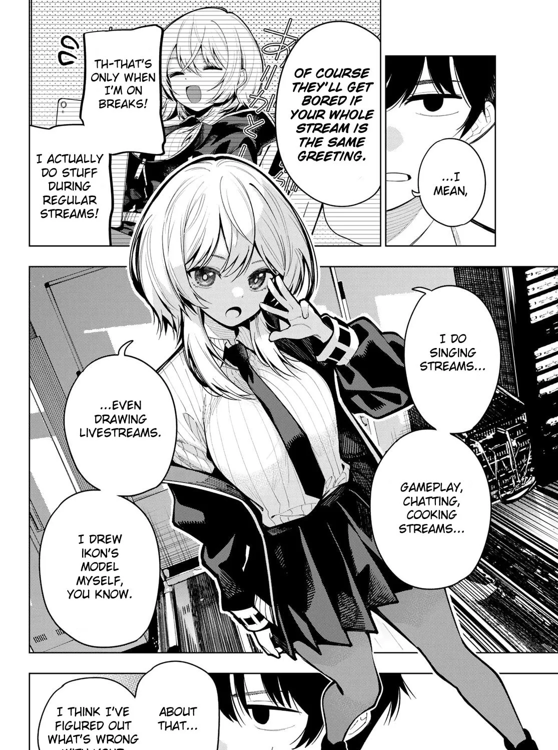 Tune In to the Midnight Heart Chapter 7 page 7 - 