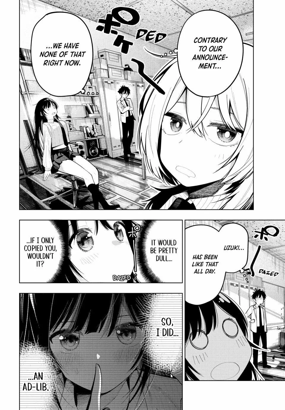 Tune In to the Midnight Heart Chapter 70 page 2 - 