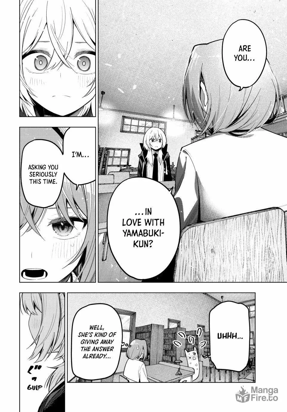 Tune In to the Midnight Heart Chapter 70 page 12 - 