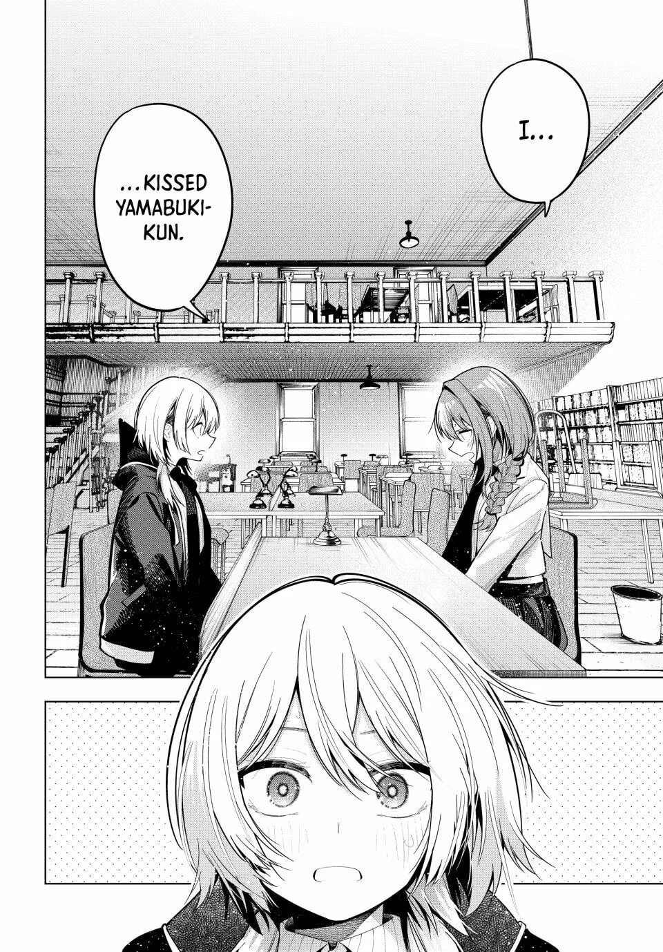 Tune In to the Midnight Heart Chapter 70 page 14 - 