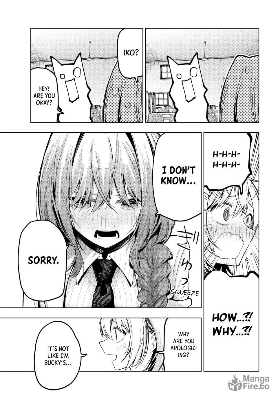 Tune In to the Midnight Heart Chapter 70 page 15 - 