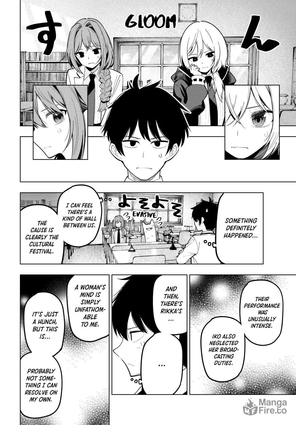 Tune In to the Midnight Heart Chapter 70 page 18 - 