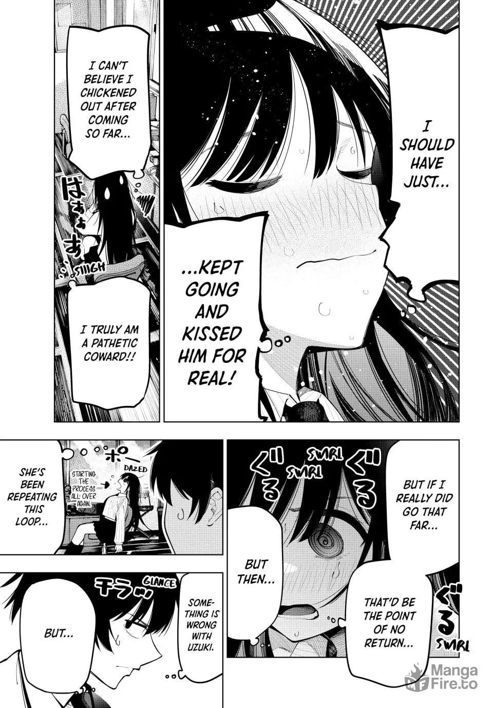 Tune In to the Midnight Heart Chapter 70 page 3 - 