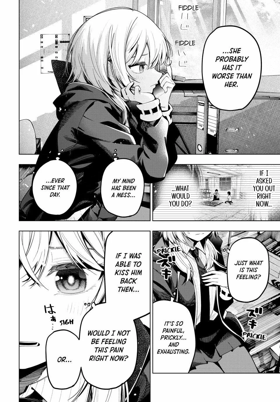 Tune In to the Midnight Heart Chapter 70 page 4 - 