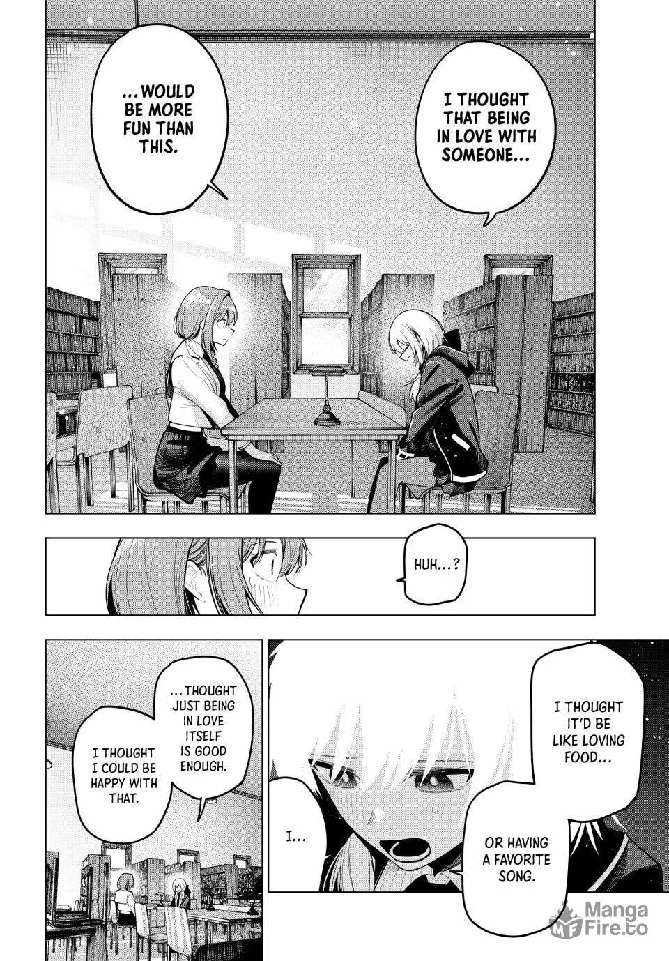 Tune In to the Midnight Heart Chapter 70 page 10 - 