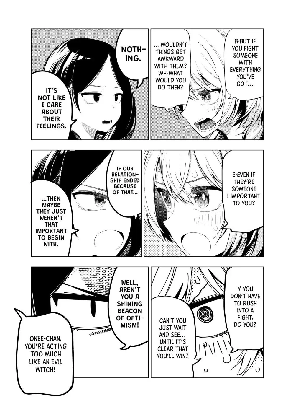 Tune In to the Midnight Heart Chapter 71 page 13 - 