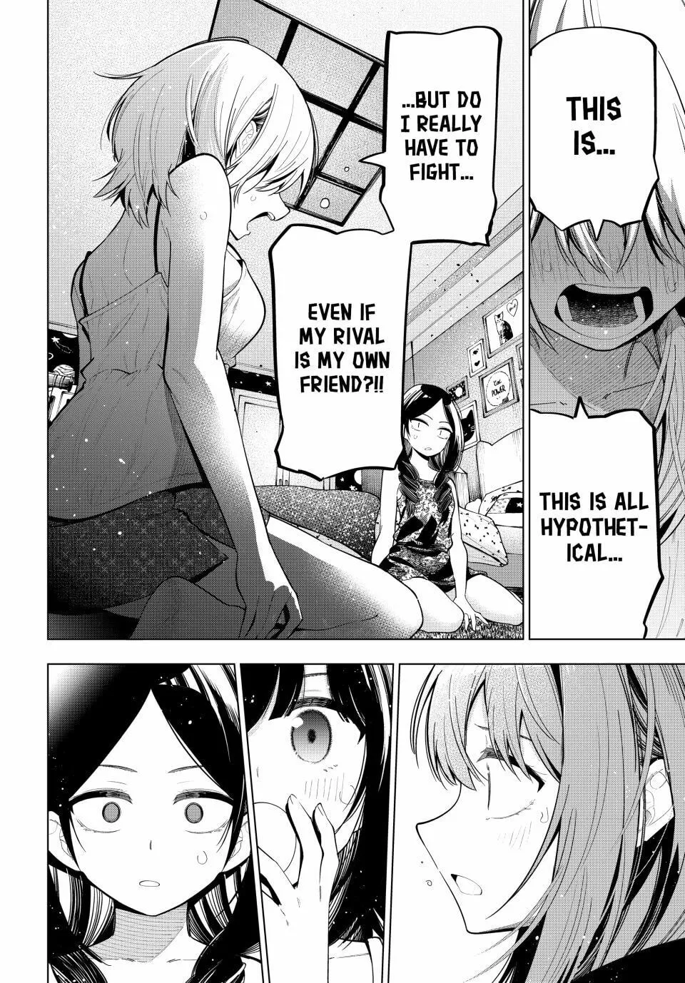 Tune In to the Midnight Heart Chapter 71 page 14 - 
