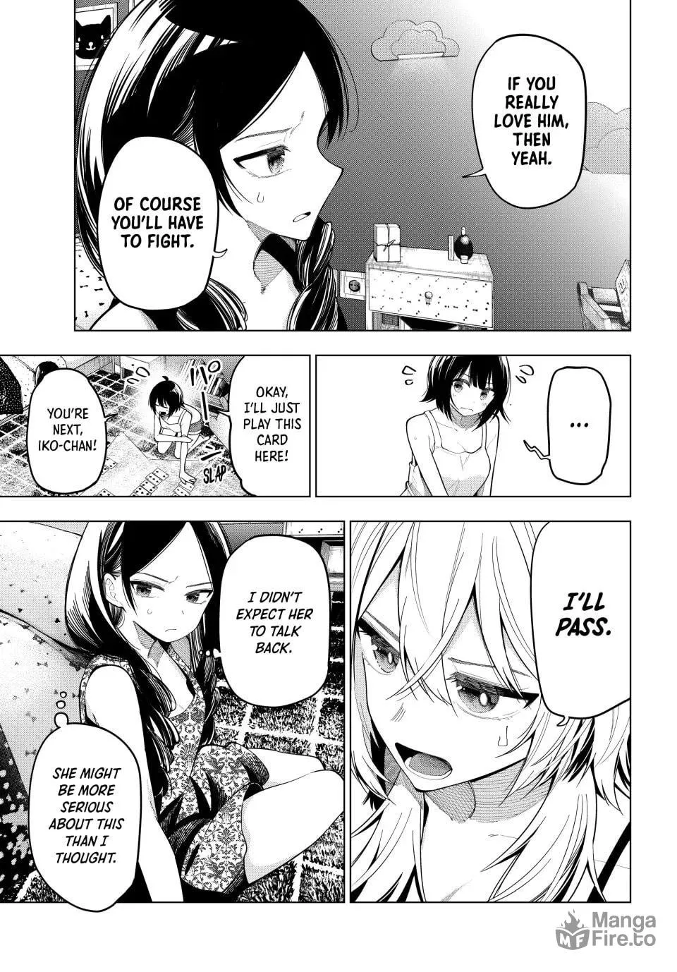 Tune In to the Midnight Heart Chapter 71 page 15 - 
