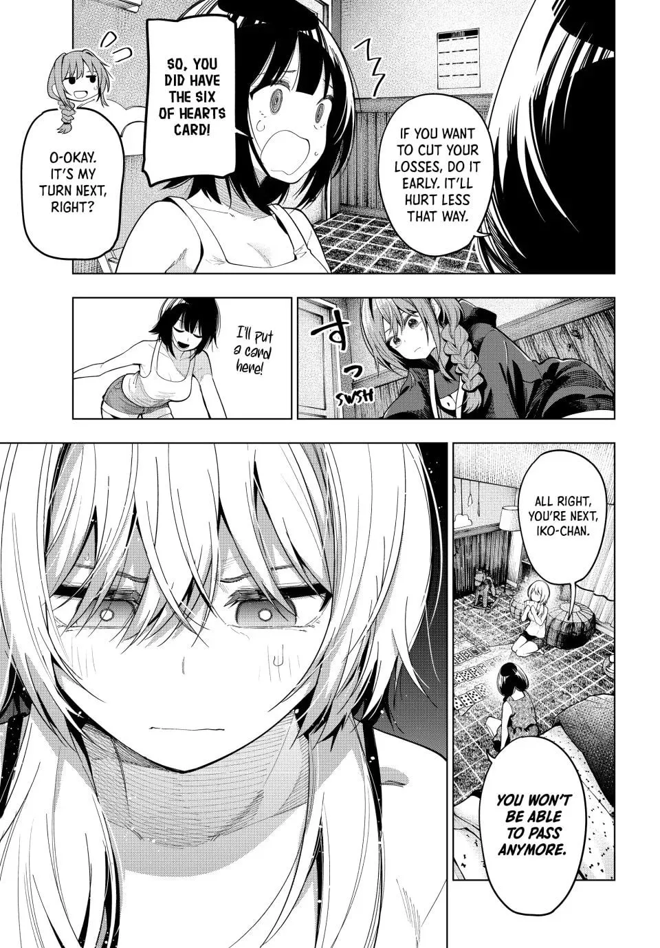 Tune In to the Midnight Heart Chapter 71 page 17 - 