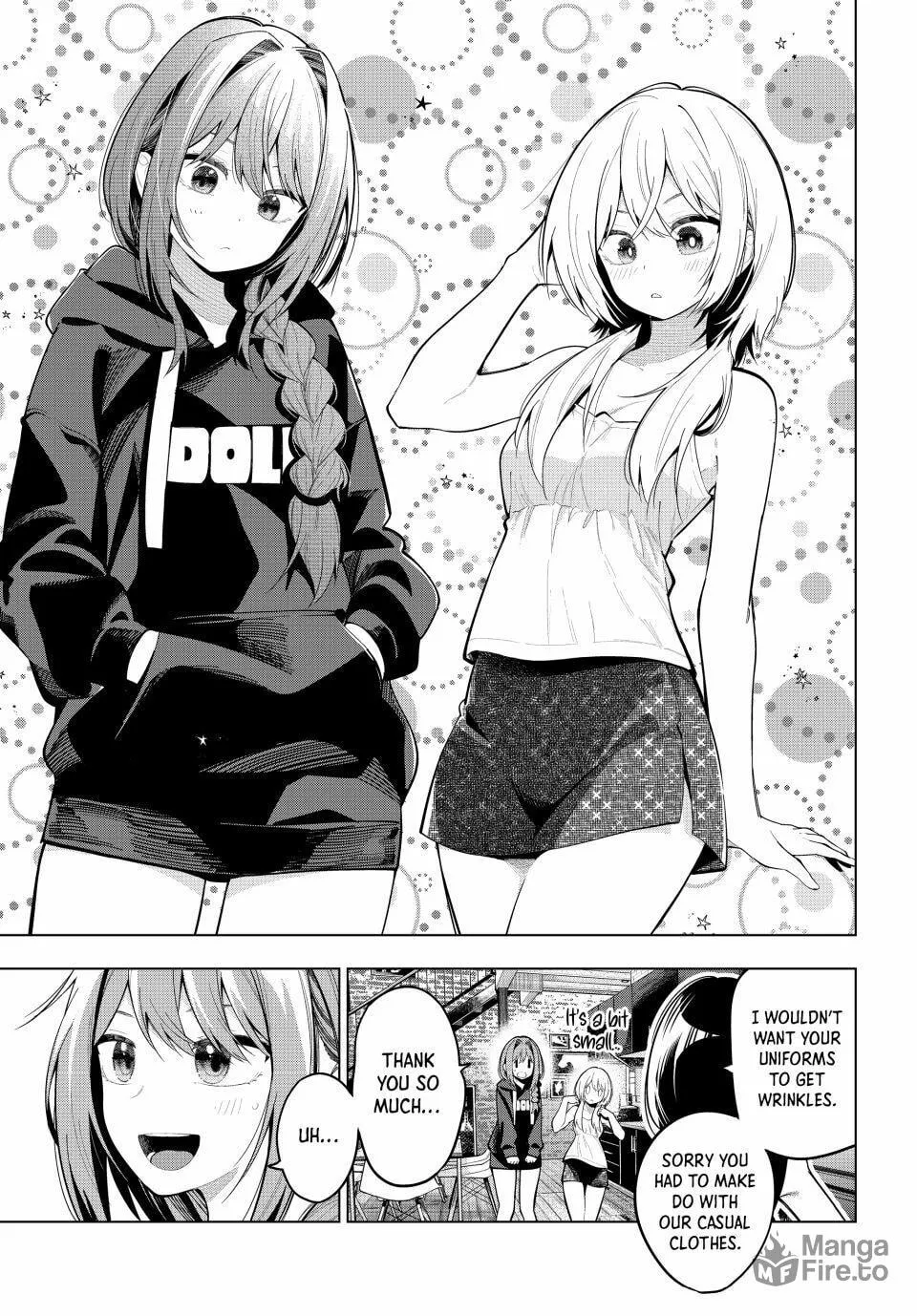 Tune In to the Midnight Heart Chapter 71 page 3 - 
