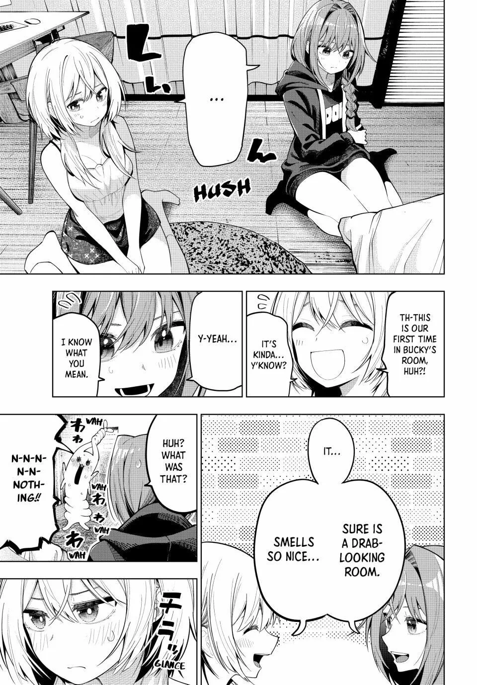 Tune In to the Midnight Heart Chapter 71 page 7 - 