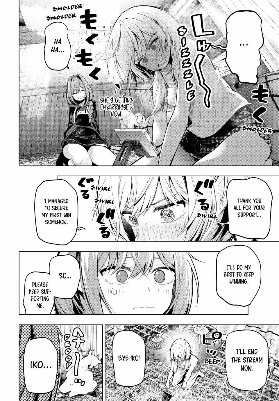 Tune In to the Midnight Heart Chapter 72 page 2 - 