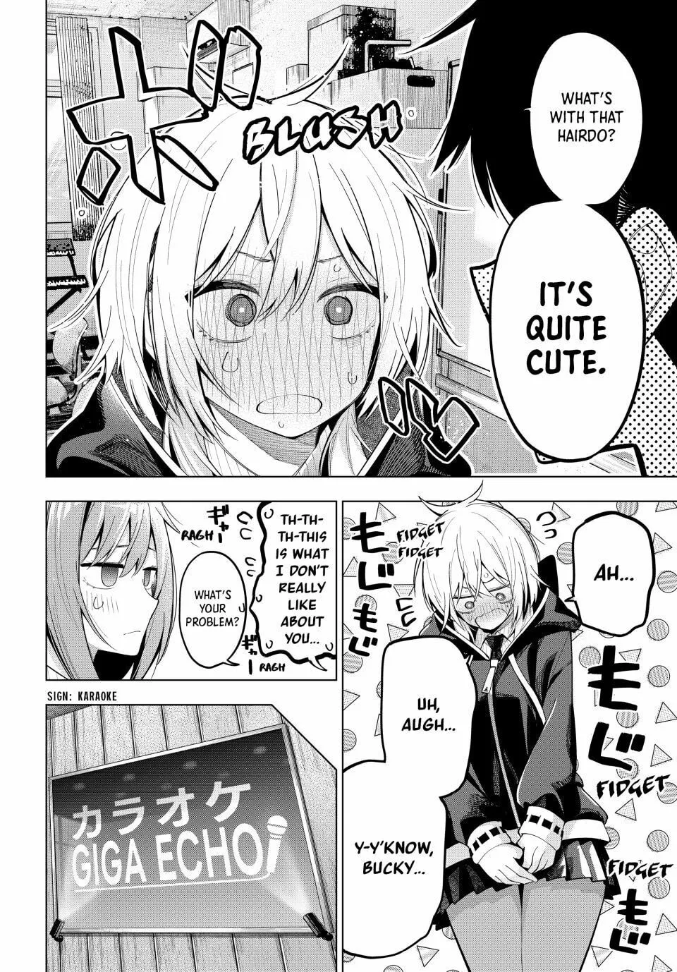 Tune In to the Midnight Heart Chapter 72 page 14 - 