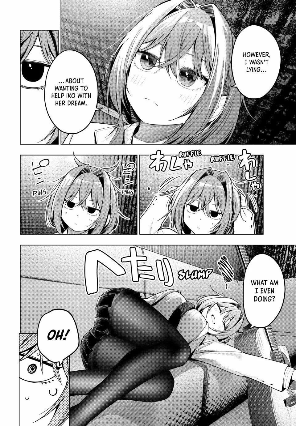 Tune In to the Midnight Heart Chapter 72 page 16 - 