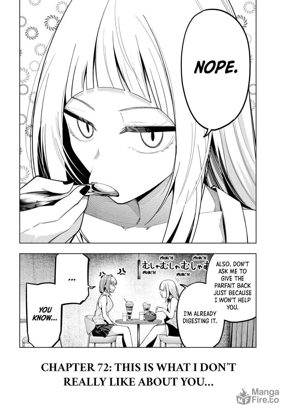 Tune In to the Midnight Heart Chapter 72 page 20 - 
