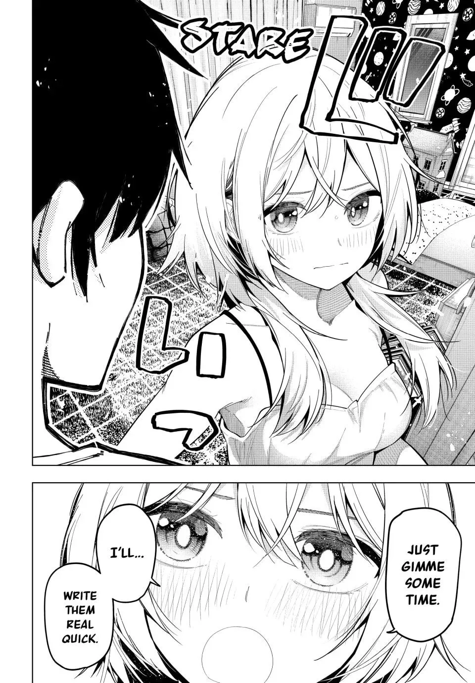 Tune In to the Midnight Heart Chapter 72 page 4 - 