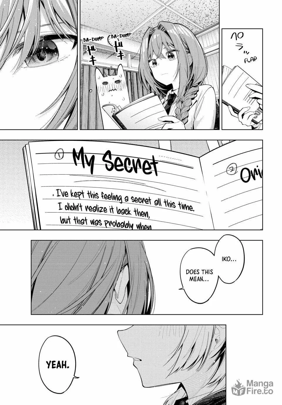 Tune In to the Midnight Heart Chapter 72 page 9 - 