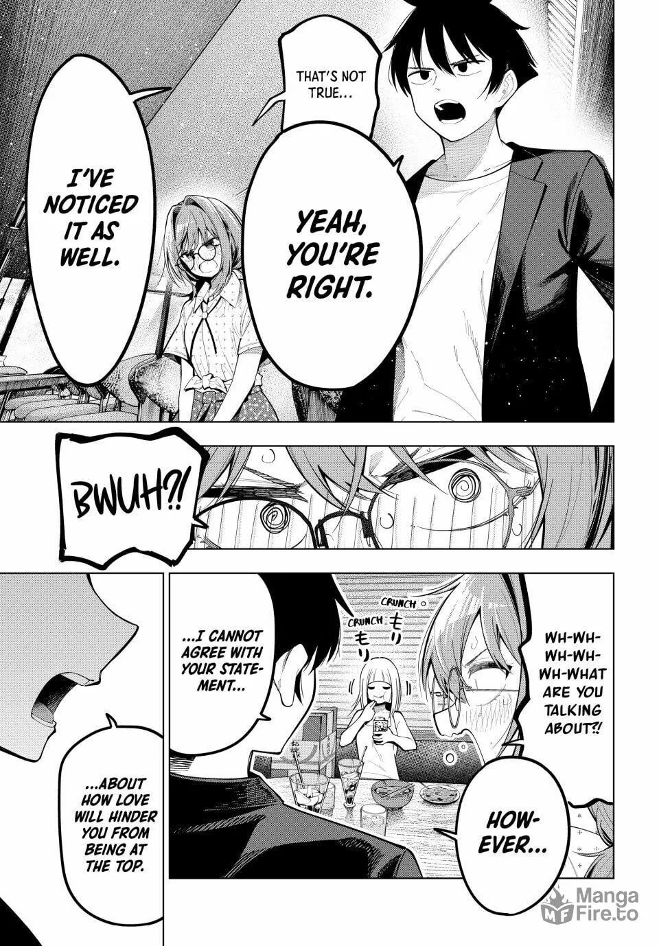 Tune In to the Midnight Heart Chapter 73 page 15 - 