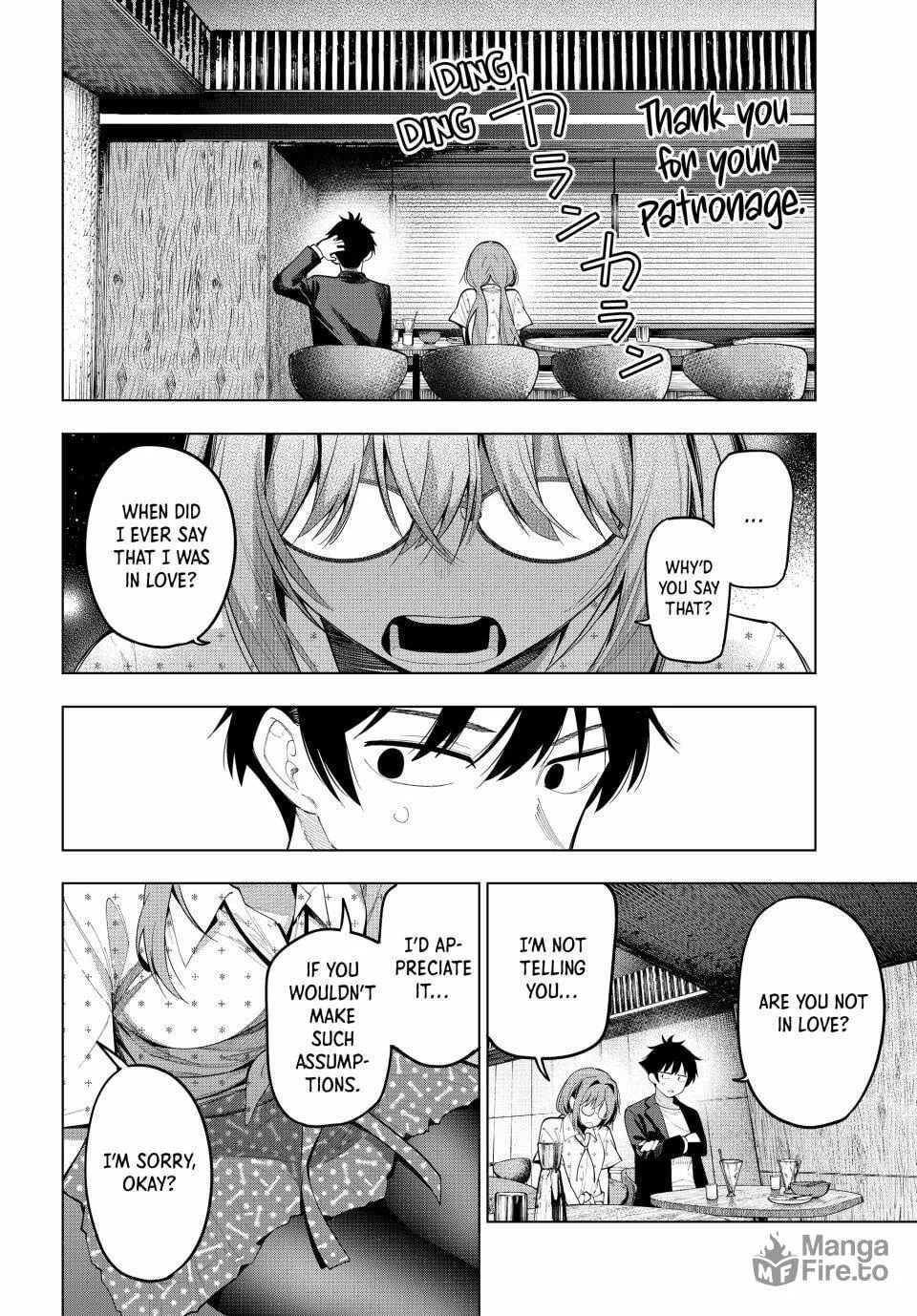 Tune In to the Midnight Heart Chapter 73 page 18 - 