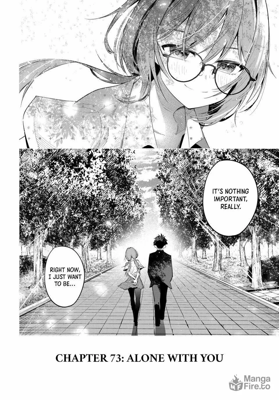 Tune In to the Midnight Heart Chapter 73 page 20 - 