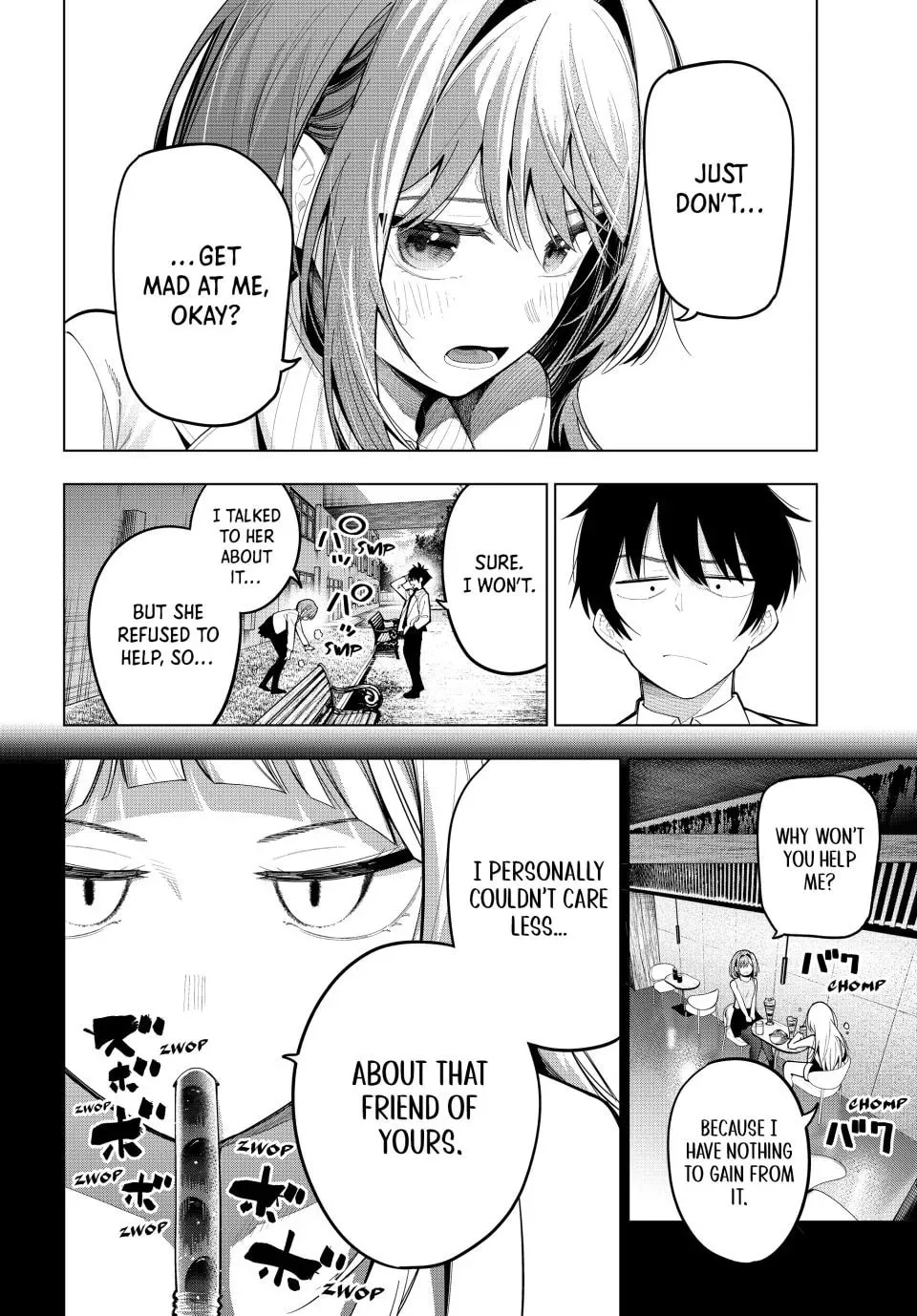Tune In to the Midnight Heart Chapter 73 page 4 - 