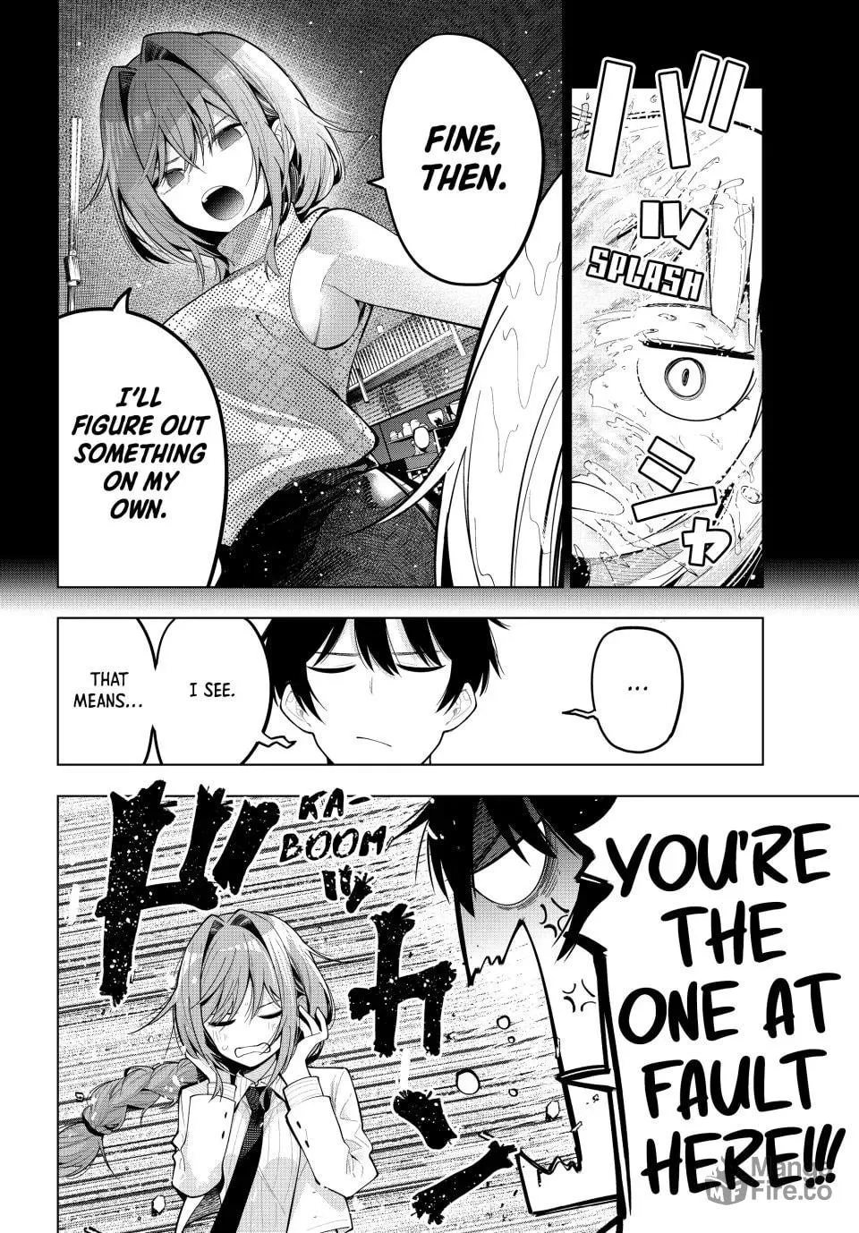 Tune In to the Midnight Heart Chapter 73 page 6 - 