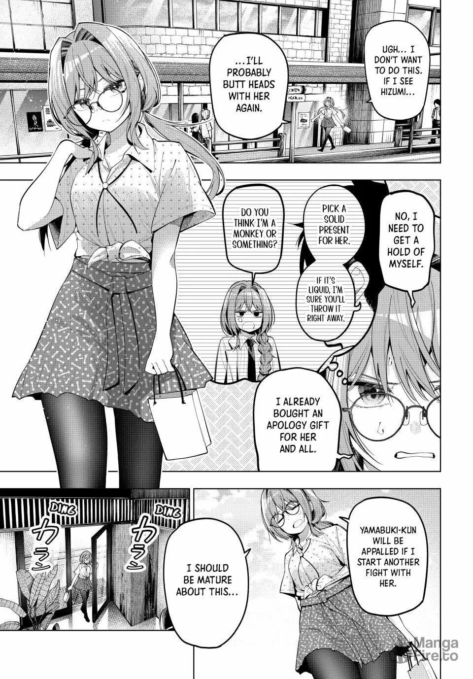 Tune In to the Midnight Heart Chapter 73 page 9 - 