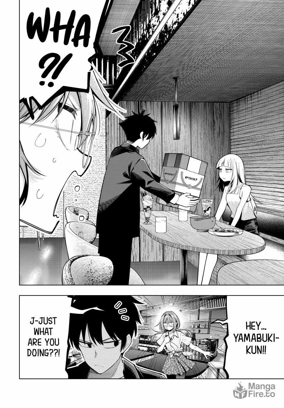 Tune In to the Midnight Heart Chapter 73 page 10 - 
