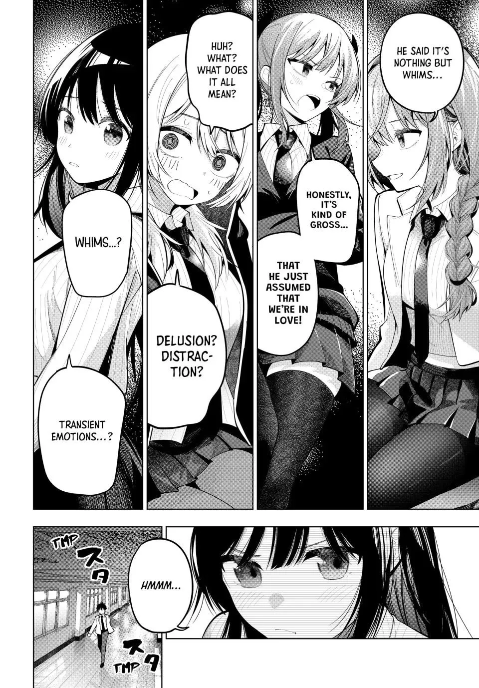 Tune In to the Midnight Heart Chapter 74 page 14 - 