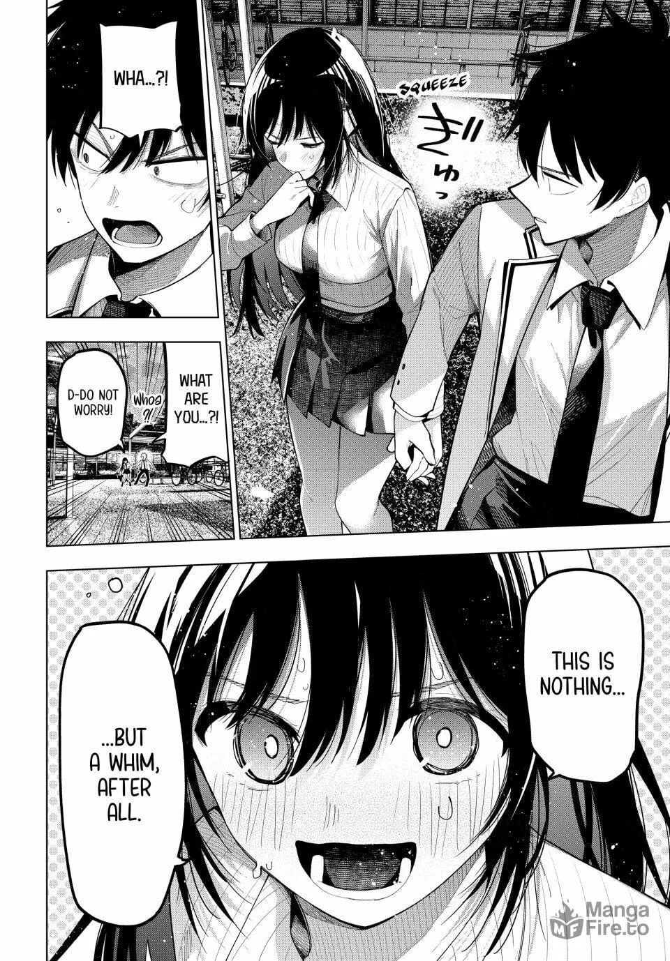 Tune In to the Midnight Heart Chapter 74 page 18 - 