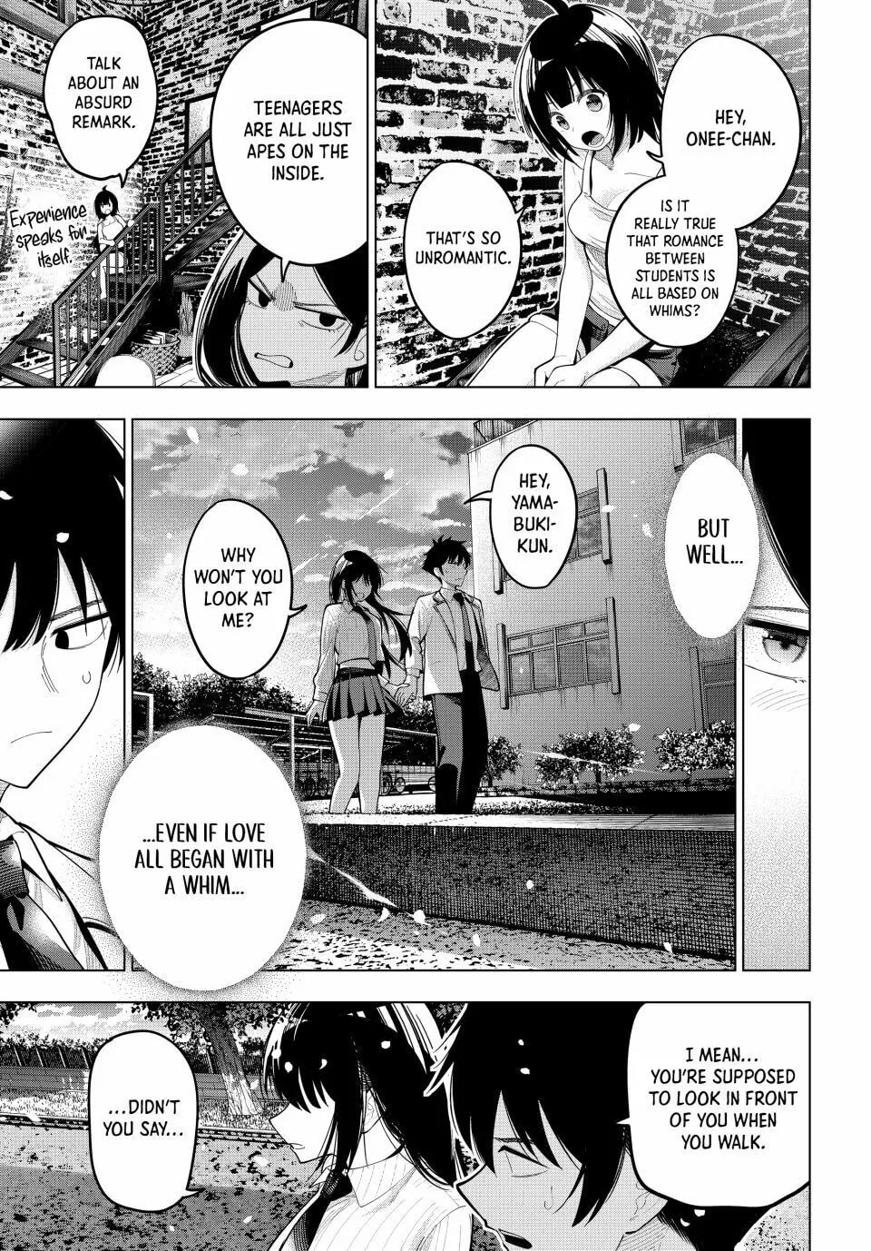Tune In to the Midnight Heart Chapter 74 page 19 - 