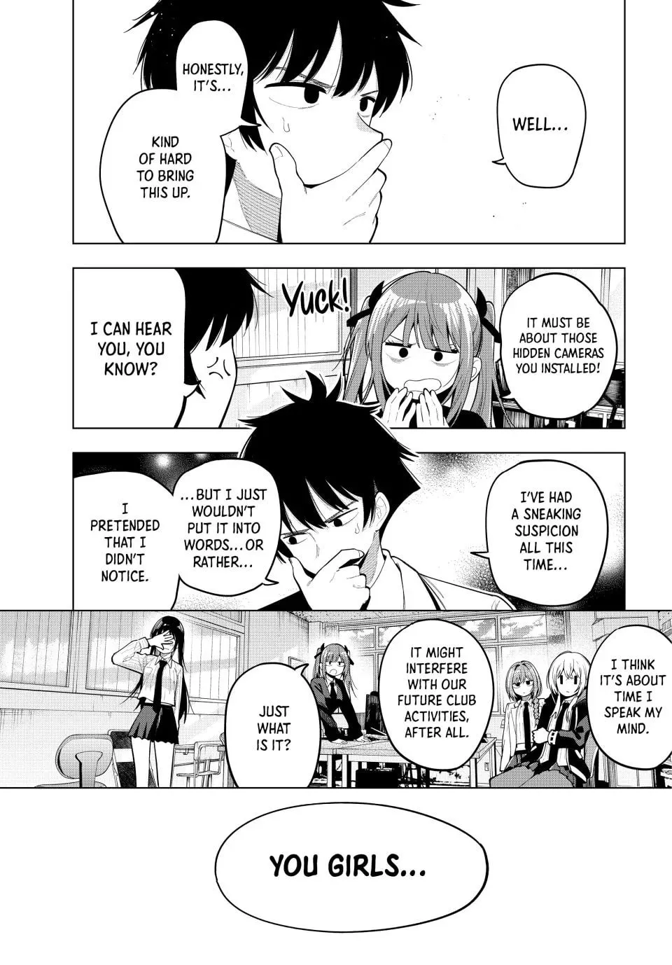 Tune In to the Midnight Heart Chapter 74 page 7 - 