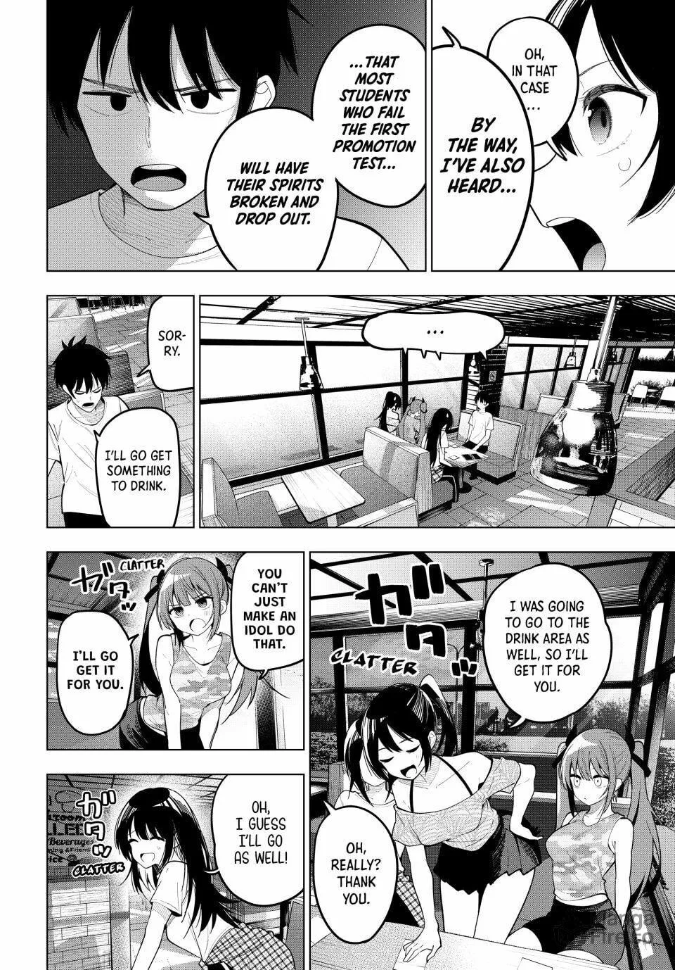 Tune In to the Midnight Heart Chapter 75 page 12 - 
