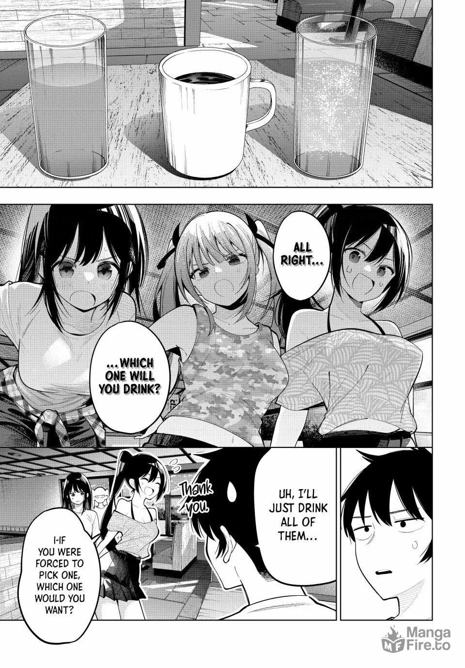 Tune In to the Midnight Heart Chapter 75 page 15 - 