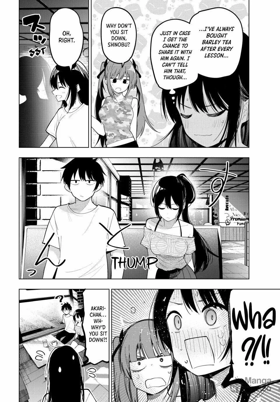Tune In to the Midnight Heart Chapter 75 page 18 - 