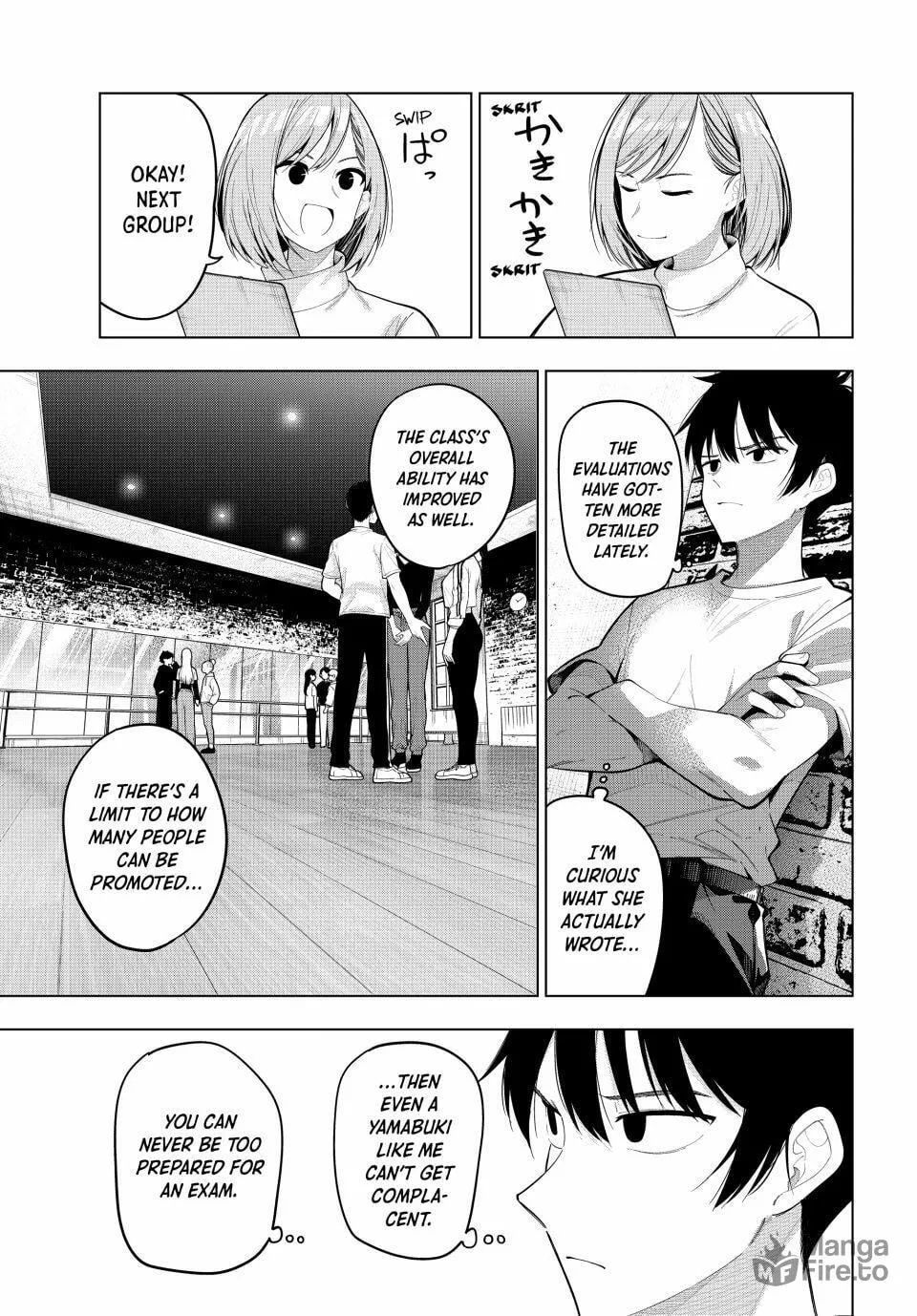 Tune In to the Midnight Heart Chapter 75 page 3 - 