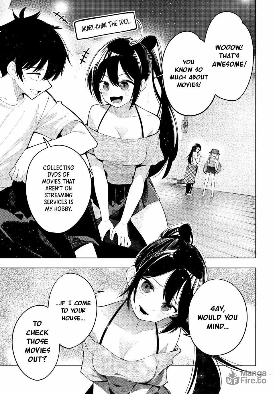Tune In to the Midnight Heart Chapter 75 page 5 - 